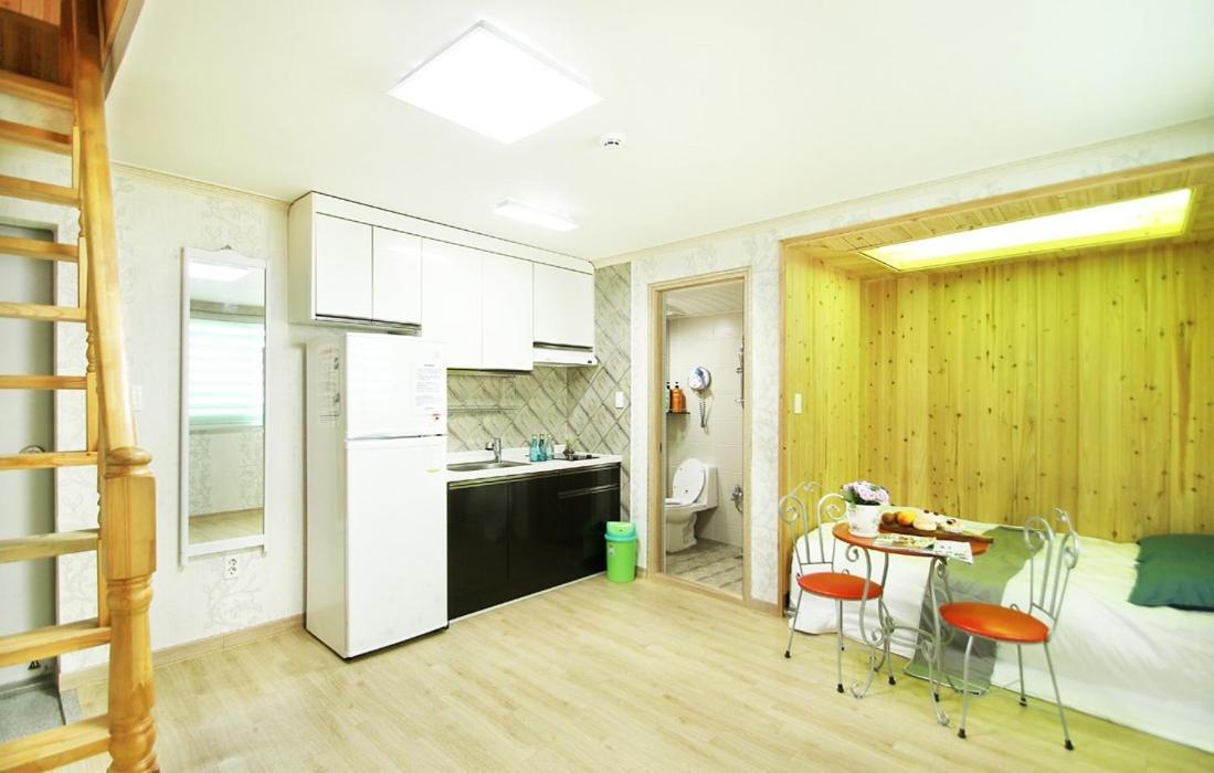 Daecheon Ole Pension Boryeong Kamer foto