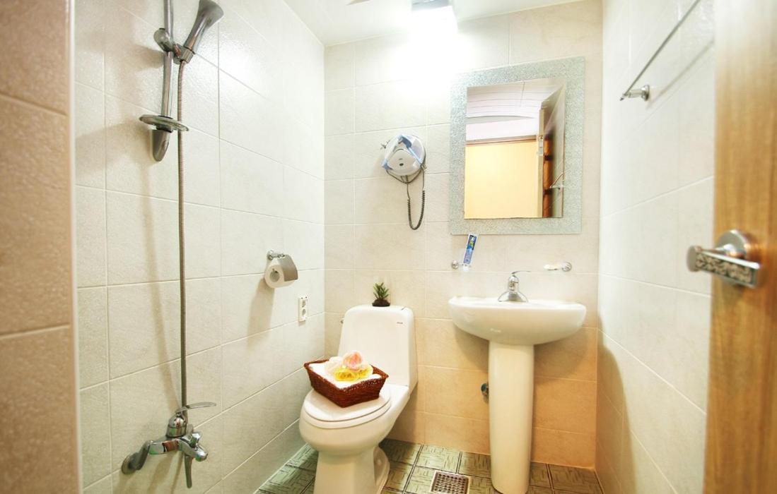 Daecheon Ole Pension Boryeong Kamer foto