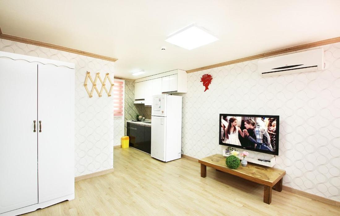 Daecheon Ole Pension Boryeong Kamer foto