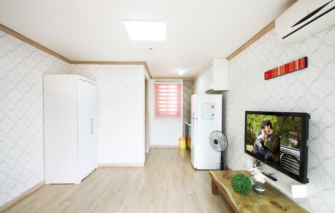 Daecheon Ole Pension Boryeong Kamer foto