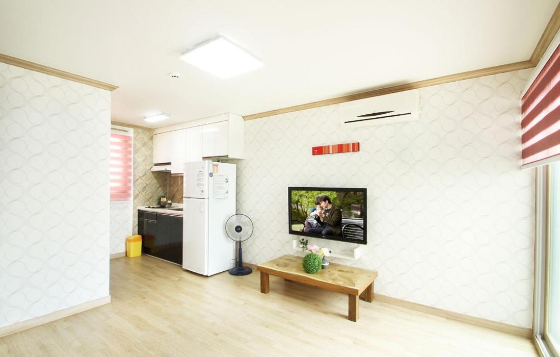 Daecheon Ole Pension Boryeong Kamer foto