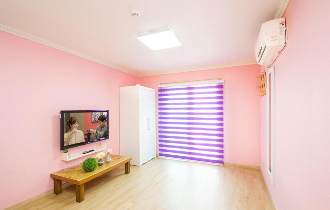 Daecheon Ole Pension Boryeong Kamer foto