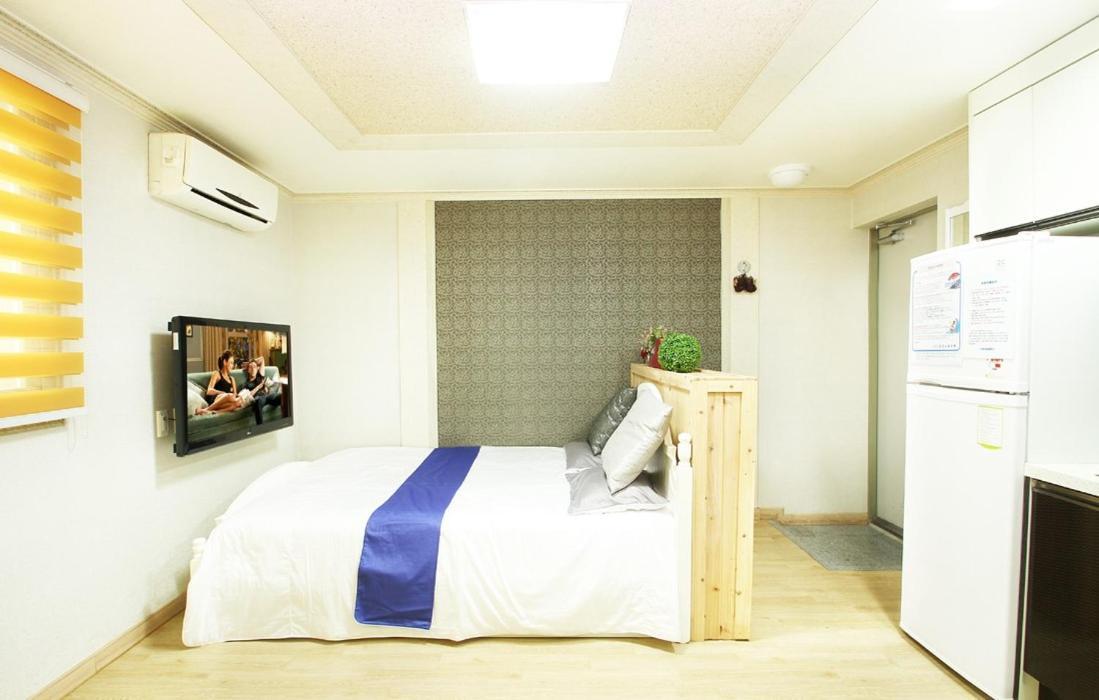 Daecheon Ole Pension Boryeong Kamer foto