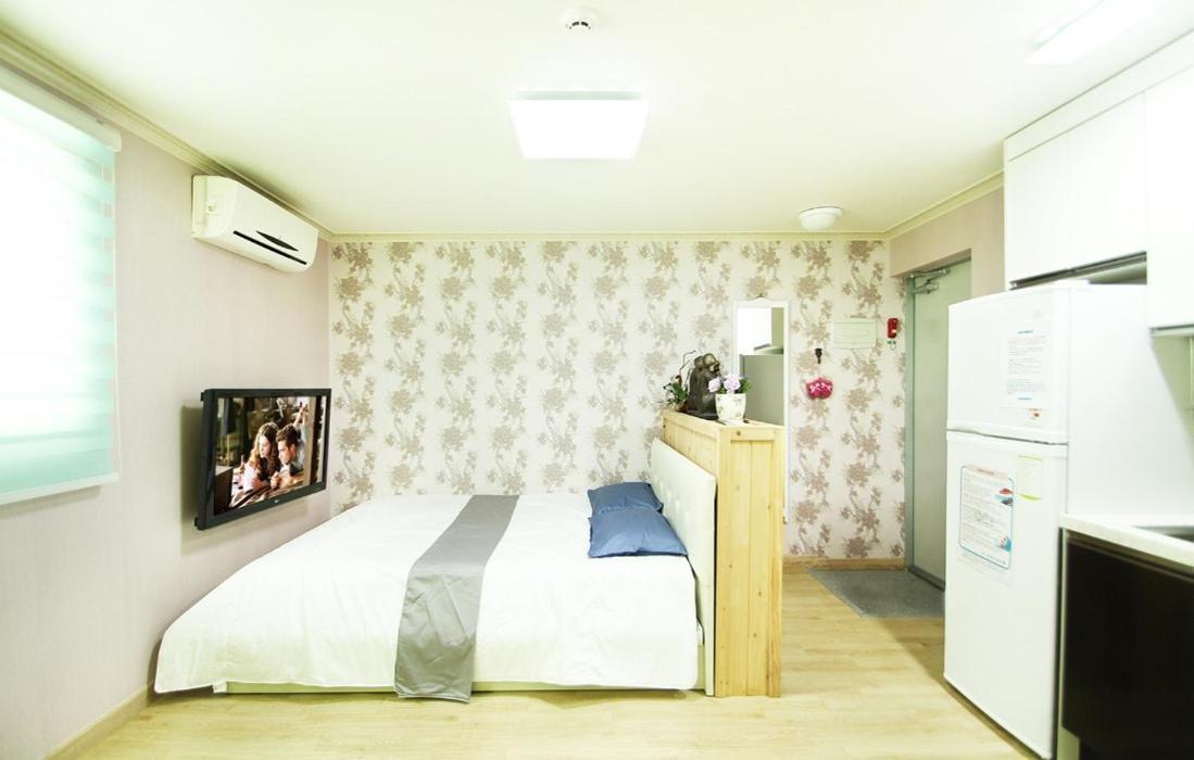 Daecheon Ole Pension Boryeong Kamer foto